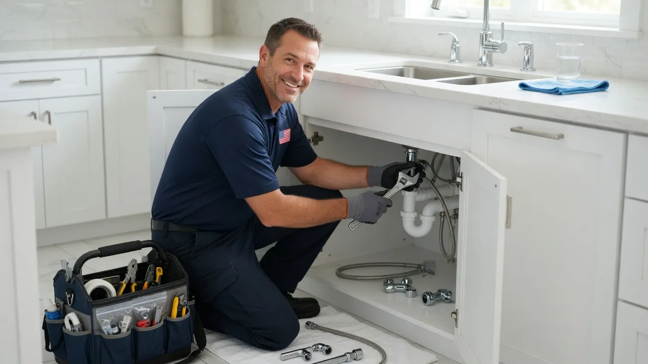 Emergency Plumber in Bucyrus, KS near me